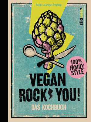 cover image of Vegan Rock You